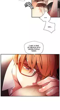 [Juder] Lilith`s Cord Ch.1-22 (English) (Ongoing)