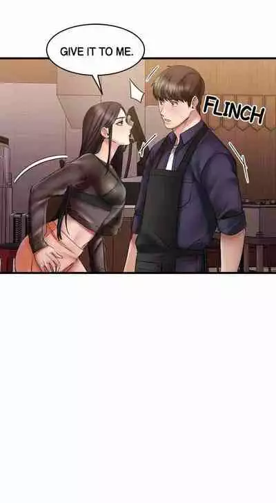 My Female Friend Who Crossed The Line [Rimpala, Gimdanchu] Ch.30? [English] [Manhwa PDF]