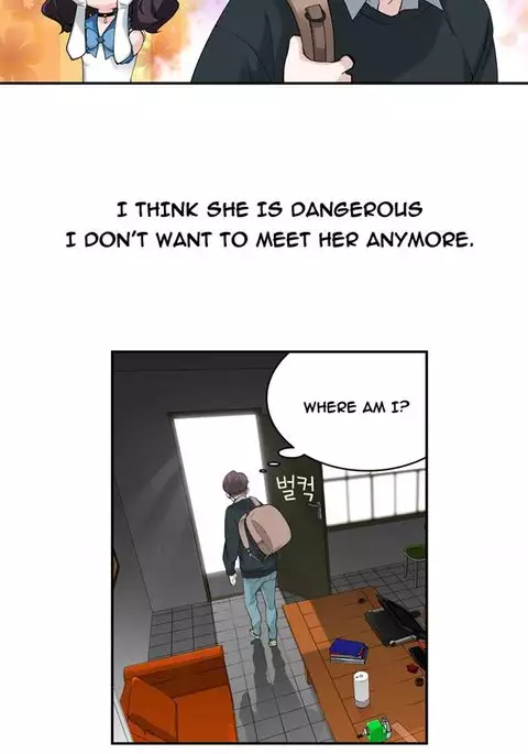 Tissue Thieves Ch.1-12