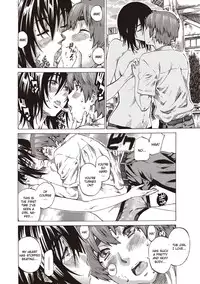 [MARUTA] Boku to Kanojo no Hikakuteki Naisho no Nichijou [English] [CGrascal]