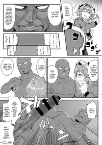 (C94) [BLAZE (Scotch)] 5000 Chou QP Hoshii! (Fate/Grand Order) [English] [mysterymeat3]