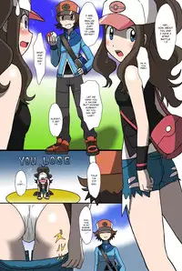 [Kakkii Dou] Shujinkouzu - Eroi no Vol. 2 | Protagonists - Erotic Vol. 2 (Pokemon) [English] {Risette}