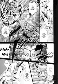 [Albatross] Yosuzume Hatsujou (Night Sparrow in Heat)(Touhou Project)[English][DesuDesu]