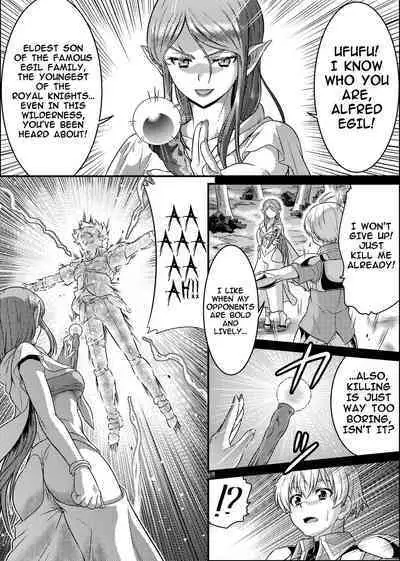 [Yumekakiya (MuuMuu, Kaneko Naoya)] TS-kishi to Josou Maid no Daibouken Ch. 1 "Noroi o Hodoku Houhou" | TS Knight and Cross-dressing Maid's Great Adventure Episode 1: 「Ways for breaking curse」 [English]