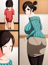 [Yasai no Kuni] Boshi Katei Himitsu no Sei Kyouiku Hahaoya ga Onna ni Modotta Hi