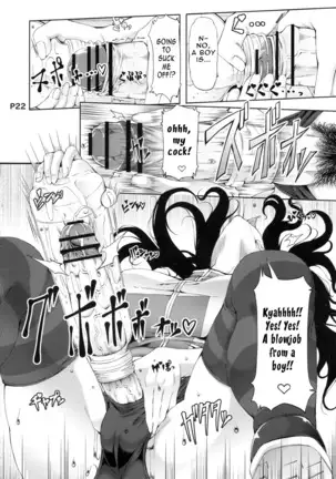 Futa Ona Daisanshou | A Certain Futanari Girl's Masturbation Diary Ch. 1-5