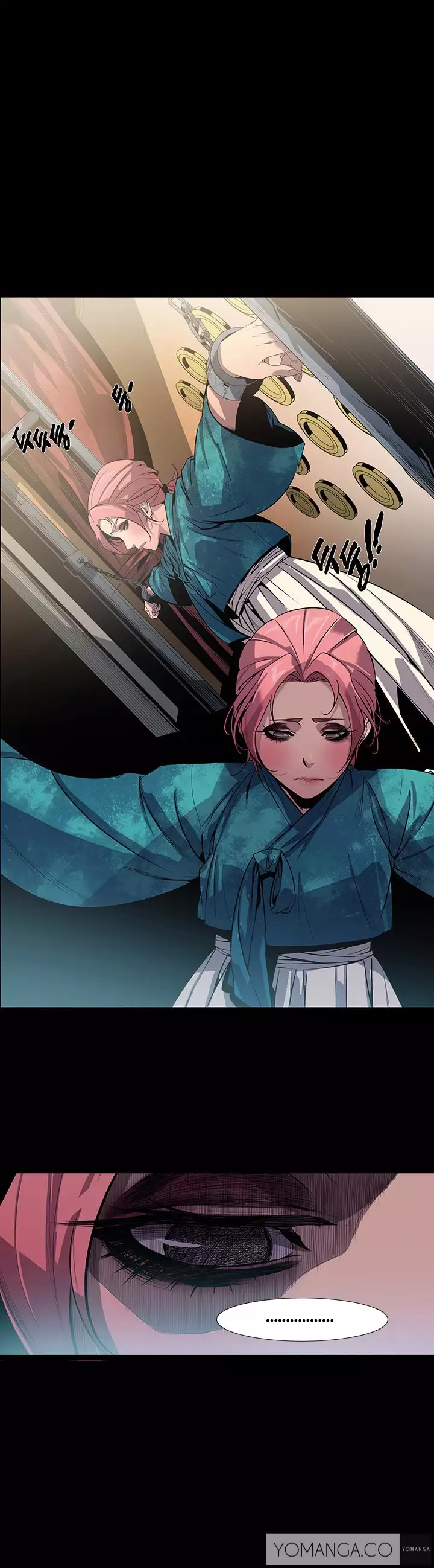 Canine Tooth Ch.1-10