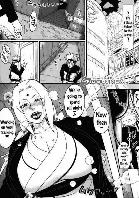 Jukumitsuki Intouden Maki no Ichi {doujins.com}