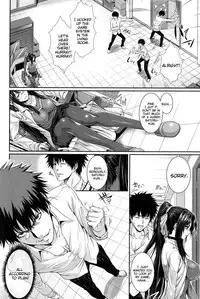 [Zucchini] Boku wa Kanojo no Marmot! | I'm Her Guinea Pig [English] {doujin-moe.us}