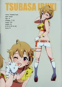 [Sandai Yokkyuu (Kozakura Nanane)] LIP SERVICE (THE IDOLM@STER MILLION LIVE!) [2017-03-08]