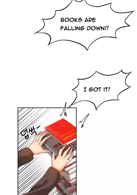 Hari Dormitory Ch.0-19