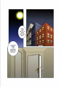 [Gamushara! (Nakata Shunpei)] Gekkou | Moonlight Ch. 1 [English] [Leon990 Scanlations]