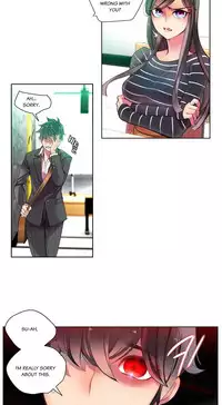 [Juder] Lilith`s Cord Ch.1-23 (English) (Ongoing)