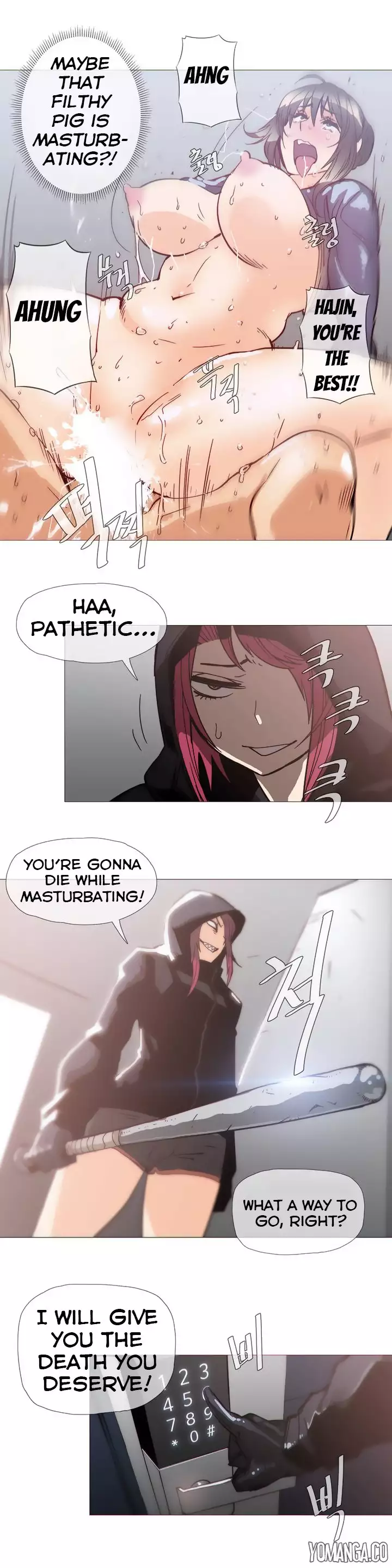 Household Affairs Ch.1-31