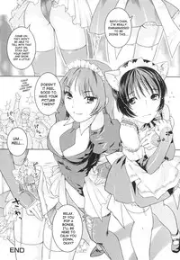 [Nekomata Naomi] Futanari Relations [English]