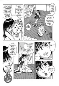 [Shiden Akira] Candy Girl [English]