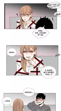 [Silverstar] Talk To Me Ch.1-25 (English) (Ongoing)