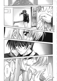 (Toramatsuri 2010) [PLUM (Kanna)] Mahou Shoujo Magical SEED Candle (Mahou Shoujo Lyrical Nanoha)