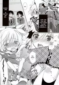 (C86) [Ennui Tei (Ousawa Kanata)] Nagisa-chan to Hokentaiiku! (Ansatsu Kyoushitsu) [English]