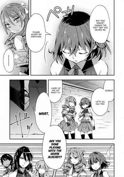 Dungeon Kurashi no Moto Yuusha 1 | A Former Brave Resident in the Dungeon Vol. 1