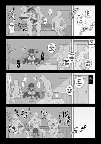 [Nagase Tooru] Juuyou na Ninmu ni Yobidasareta Hibiki-chan | Hibiki-chan is summoned for an important mission [English]