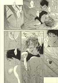 (C86) [Gummy! (Iincho)] Kimi ga Nemuru Tame no xxxx (Free!)