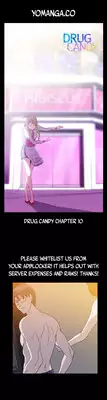 [Yihyeonmin] Drug Candy Ch.0-36 (English) (YoManga) (Ongoing)