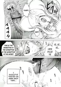 [Jyoka] Akui no Hako Ch. 1-2, 8 [English] {kuniumi+Wyndia}
