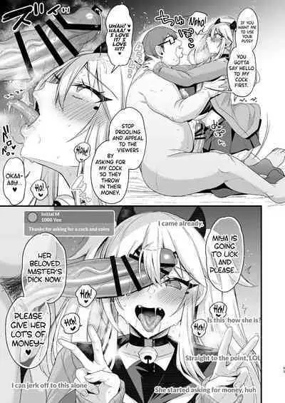 [Ririo Gatto (Kaenuco)] Miya-chan 1-nen Choukyou Ge | Miya-chan's Year-Long Training third part [English] [Digital]