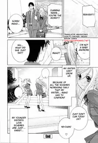 [Shinobu Tanei] Imouto no Kawaii Takurami - Younger Sister's Lovely Plot Ch. 1-4 [English] {Hentai from Hell}