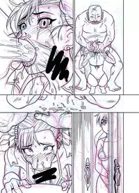 (C87) [Goutendoujou (Kiki)] BRAINWASHIN 04 (Street Fighter) [sample]