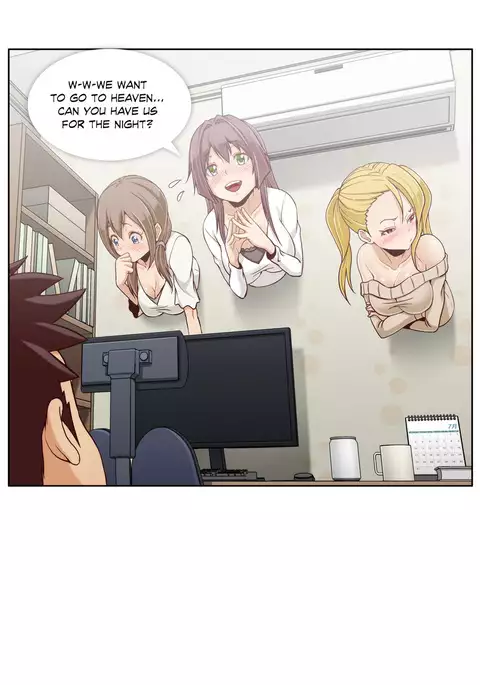 Secret Folder Ch.1-17