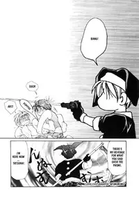 [CROCODILE-Ave. (Murakami Maki)] Remix Gravitation 5 (Gravitation) [English] [Obsession-Yaoirulez] [Incomplete]