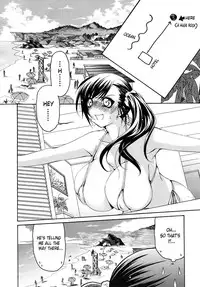 [Ryuuki Yumi] Kanojo no Chichi wa Boku no Mono | Her Tits Are My Belongings [English]