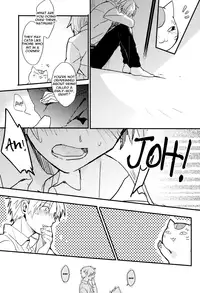 (HaruCC17) [Aotsukitei (Aotsuki Ren)] Tadashii Naoshikata. | The Proper Healing Style (Natsume's Book of Friends) [English] [Ikemen scans]