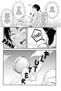 (Hekigai Chousa Haku 2) [ALT (tacky)] Heishichou no Hakoiri Eren | Captain's Boxed Up Eren (Shingeki no Kyojin) [English] [ebil_trio]