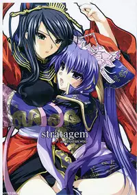 [FANTASY WIND (Shinano Yura)] stratagem (Sangokushi Taisen)