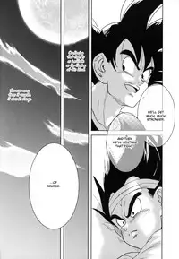 (C74) [Dokugunryu (Norazi, Komakawa Rimi)] ANIMAL CLOCK (Dragon Ball Z) [English] [Arigatomina]