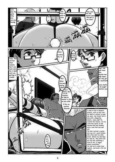 Sparrow 09 [ENG] (GodLetter)