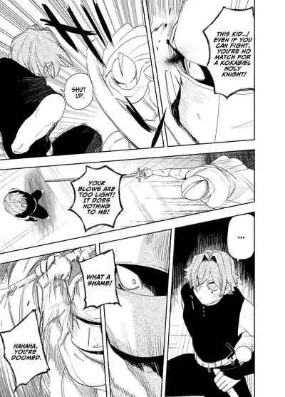 [Sakiccyo dake!(Horita ahan)] The Man Who Saved Me on my Isekai Trip was a Killer... 3 [English]