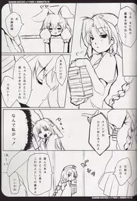 [P-POINT (Pikazo)] USAMIMI BUSTERS! (Touhou Project)