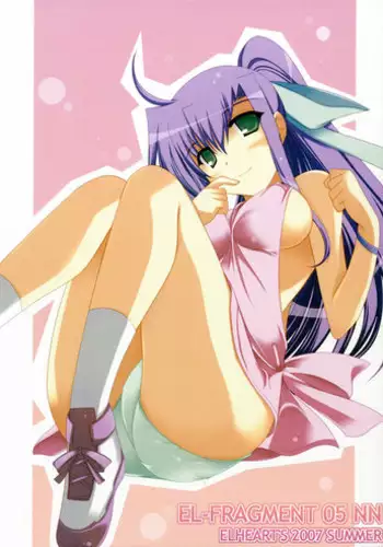 (C72) [ELHEART'S (Ibuki Pon)] EL-FRAGMENT 05 NN (Mahou Shoujo Lyrical Nanoha)