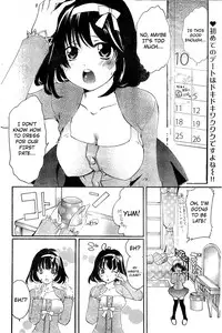[Katagiri Kaneharu] Toumei Kanojo | Transparent Girl (Young Champion Retsu 2010-03 Vol. 25) [English] [Kita!zx3tgnvbpw]