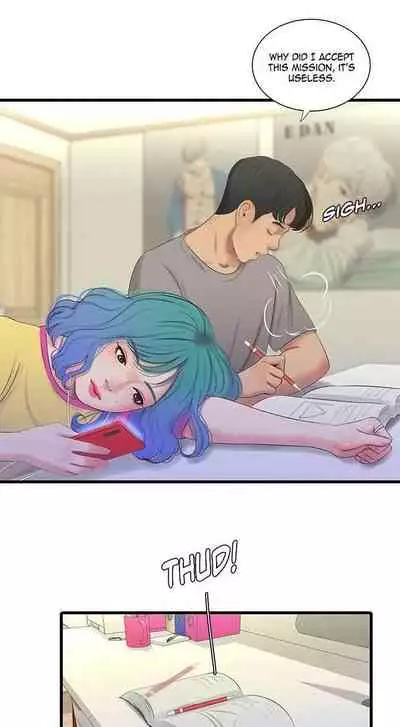 Maidens In-Law | One's In-Laws Virgins Ch. 19-20 [English]