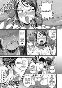 Sanpakugan no Metsuki Warui Bakunyuu Oppai Musume ga Mushimushi no Bushitsu de Muremure Sex | Big Titty, Evil-Eyed Girl Has Lots of Crazy Sex