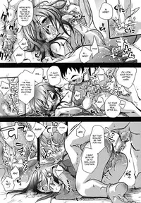 [Okada Kou] Curiosity [English]