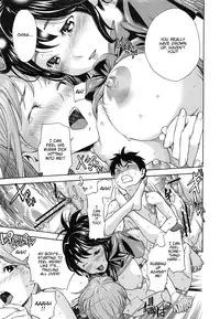 [Sasagawa Hayashi] Haru no Natsu | Haru's Summer (Osananajimi ni Fureta Natsu) [English] {Taihen Zombii}