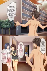 [Roman Shoten] Dare mo Ore ni Ki ga Tsukanai~Renzoku Giri, Rezu Couple Sounyuu! Nakadashi! Nani wo Yatte mo Ki ga Tsukanai [English] [iambobokay]