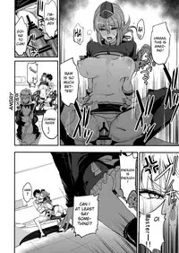 (COMIC1☆13) [Majimeya (isao)] FGO no Erohon 2 (Fate/Grand Order) [English] [salieri204]