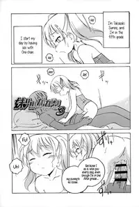 [Wanyanaguda] Youshou no Hana no Himitsu - The secret of Girls flowers [English] {5 a.m.}